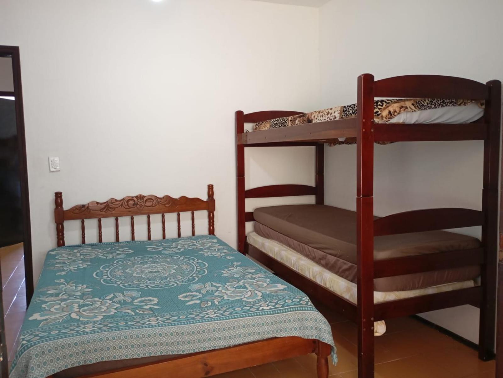 Pe Na Areia 350 Metros Da Pg Ubatuba Apartamento Exterior foto