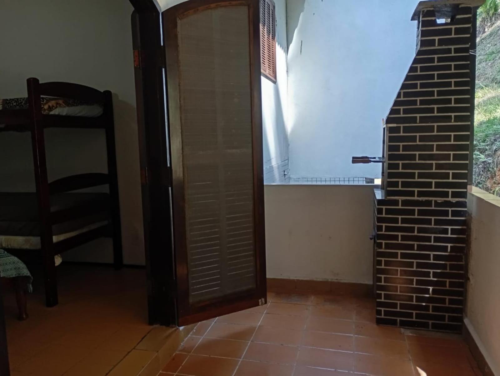Pe Na Areia 350 Metros Da Pg Ubatuba Apartamento Exterior foto