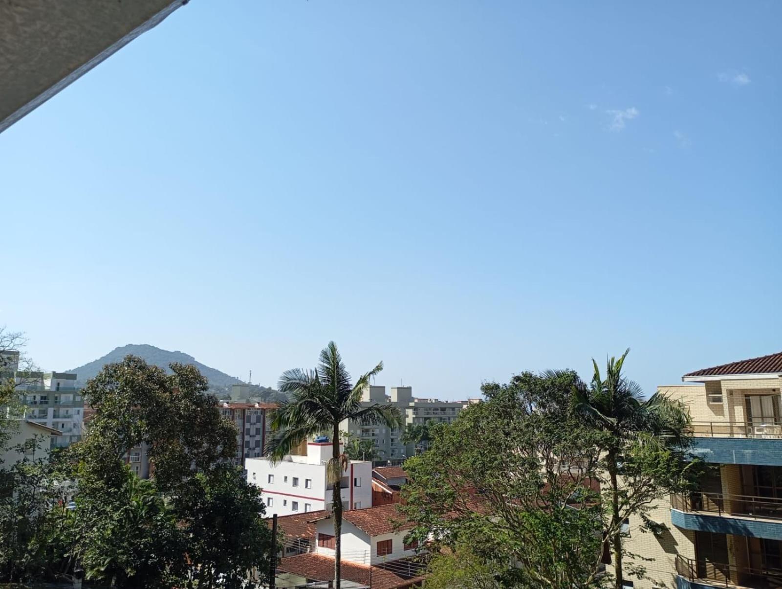 Pe Na Areia 350 Metros Da Pg Ubatuba Apartamento Exterior foto