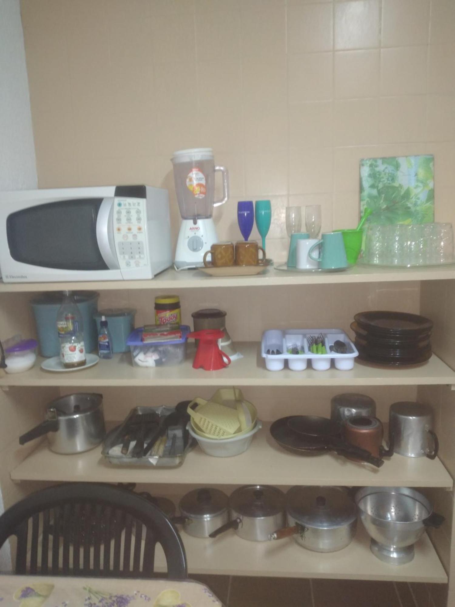 Pe Na Areia 350 Metros Da Pg Ubatuba Apartamento Exterior foto