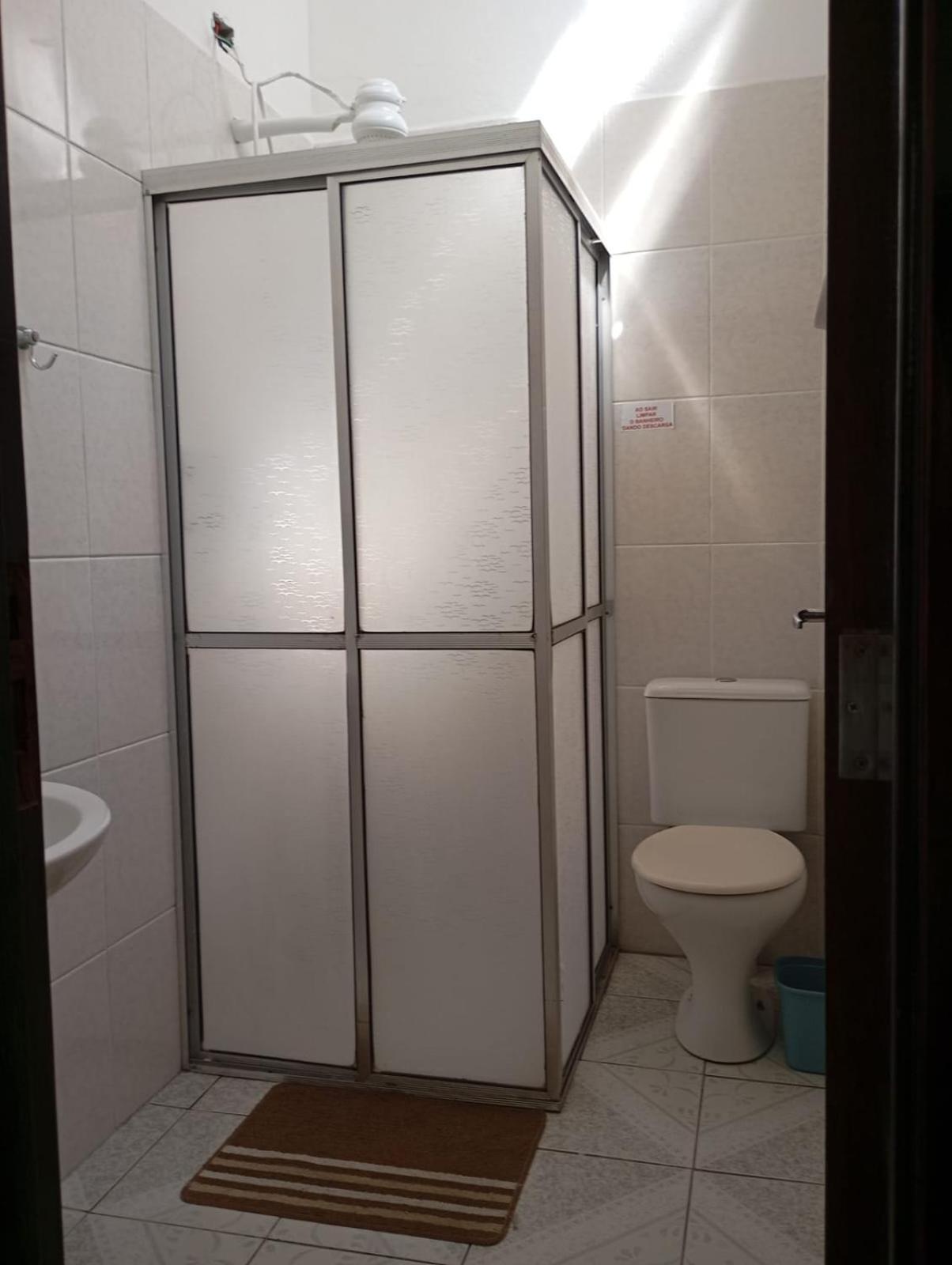 Pe Na Areia 350 Metros Da Pg Ubatuba Apartamento Exterior foto