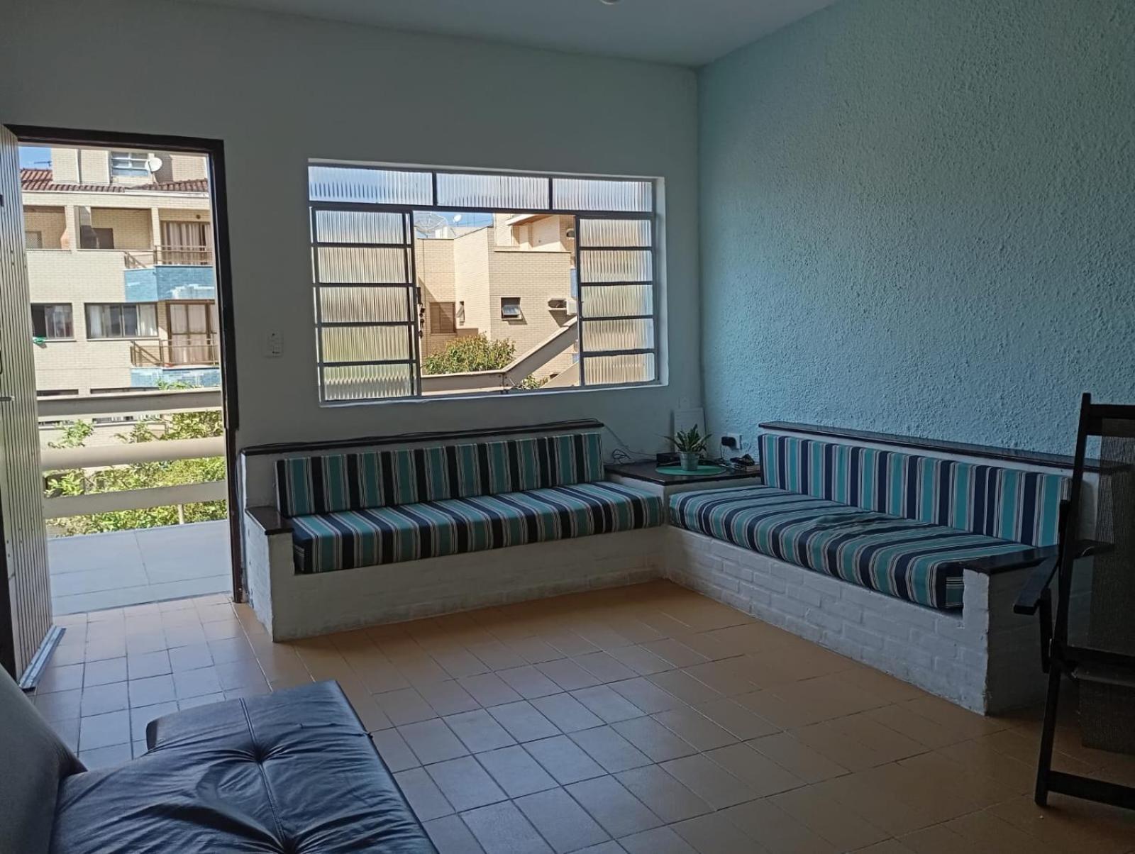 Pe Na Areia 350 Metros Da Pg Ubatuba Apartamento Exterior foto