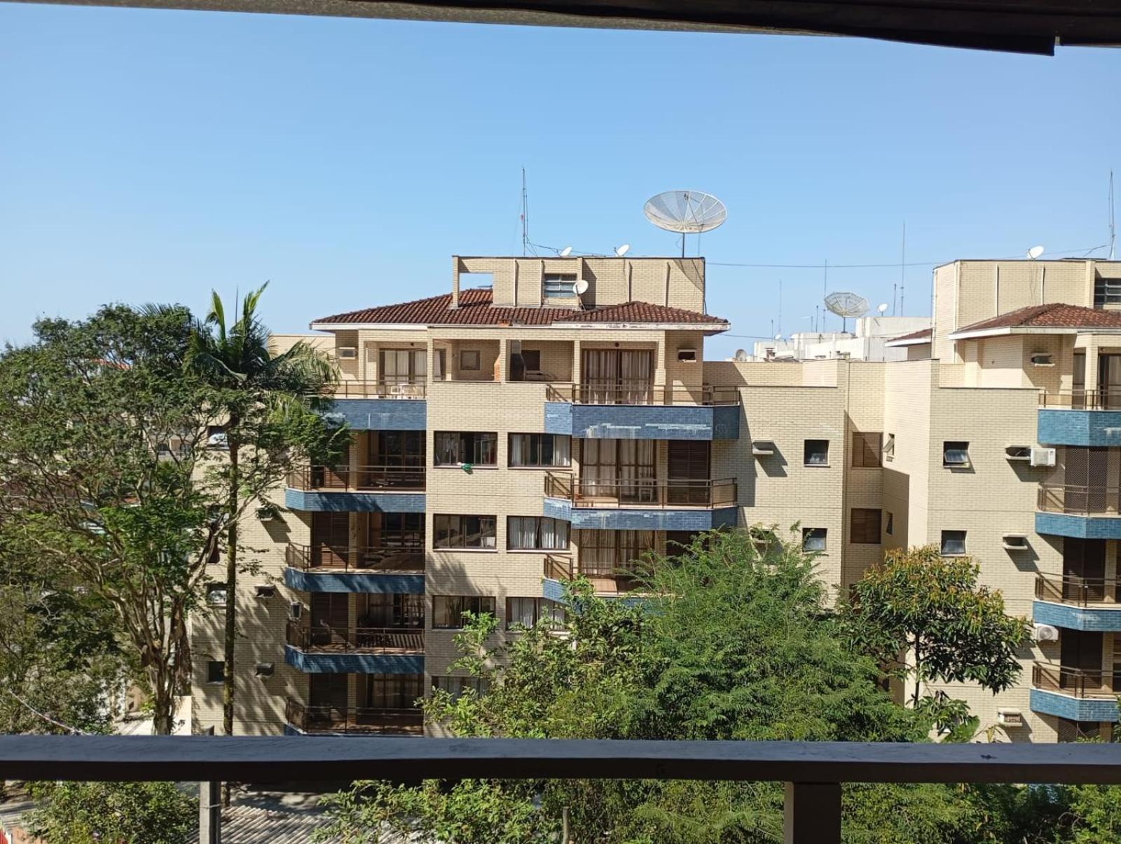 Pe Na Areia 350 Metros Da Pg Ubatuba Apartamento Exterior foto